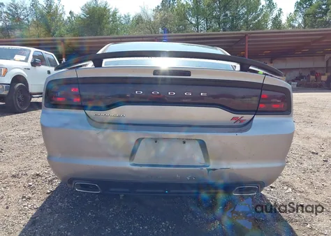 2013 Dodge Charger Road/Track из США, поврежденный, VIN 2C3CDXCT3DH654805